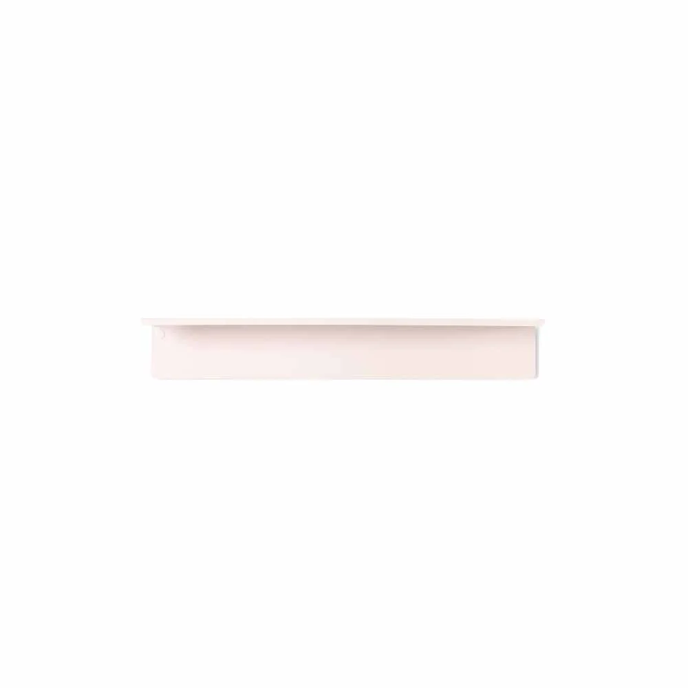 מדף LEDGE LARGE ורוד בהיר - Image 3