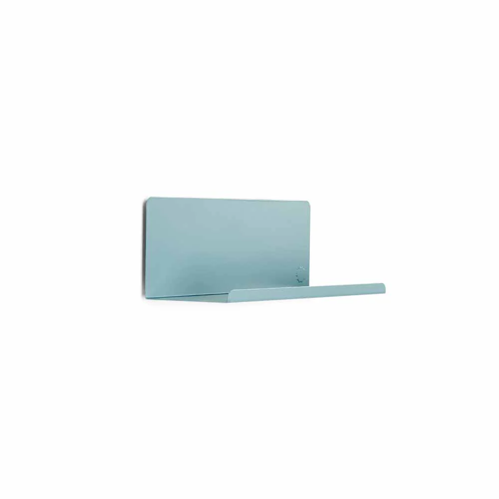 מדף LEDGE SMALL תכלת - Image 2