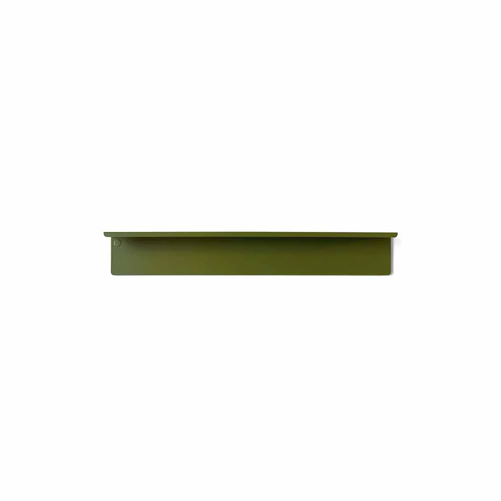 מדף LEDGE LARGE ירוק זית - Image 5