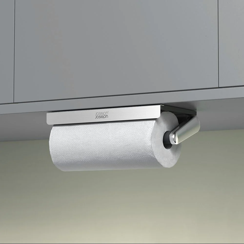 מעמד לנייר סופג לתלייה מתחת למדף RollGrip - Image 6