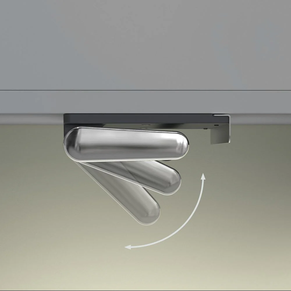 מעמד לנייר סופג לתלייה מתחת למדף RollGrip - Image 7