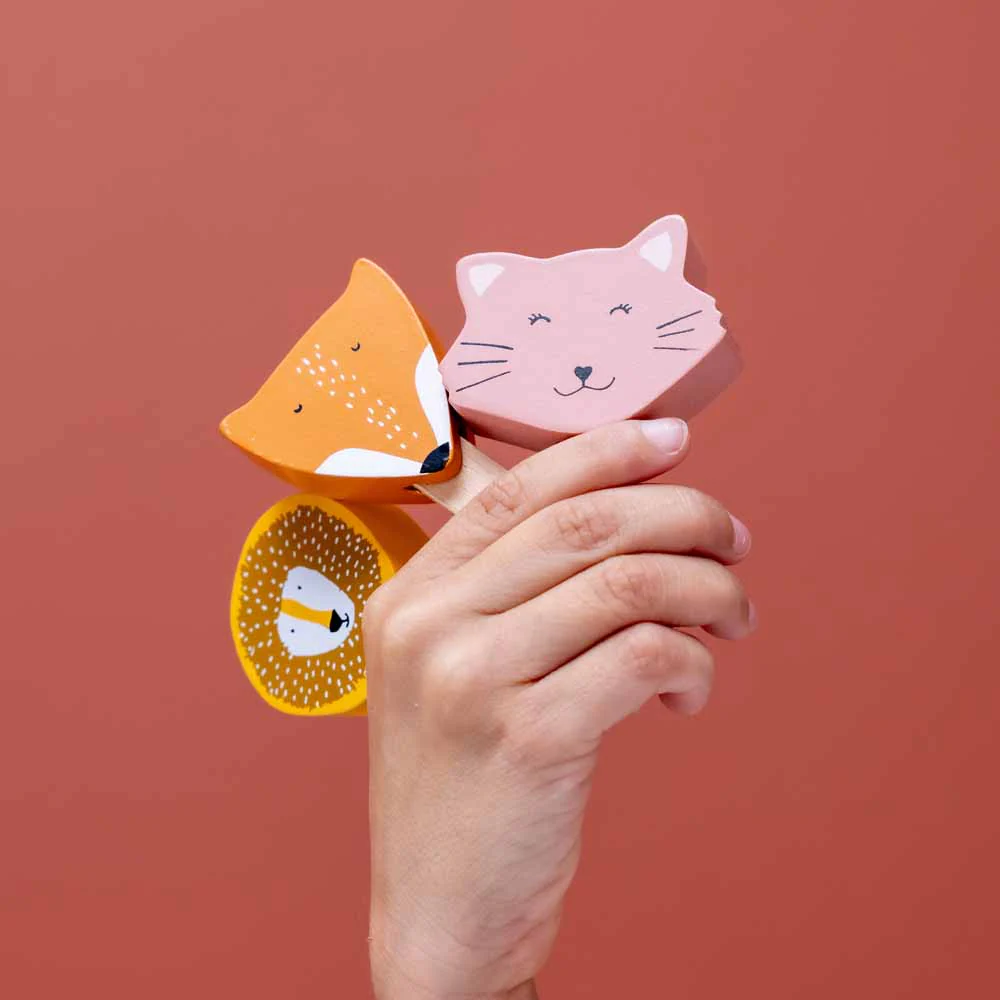 דוכן גלידה ואביזרים מעץ - Image 5