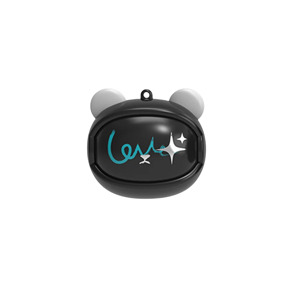רמקול בלוטות׳ - שחור LOVE